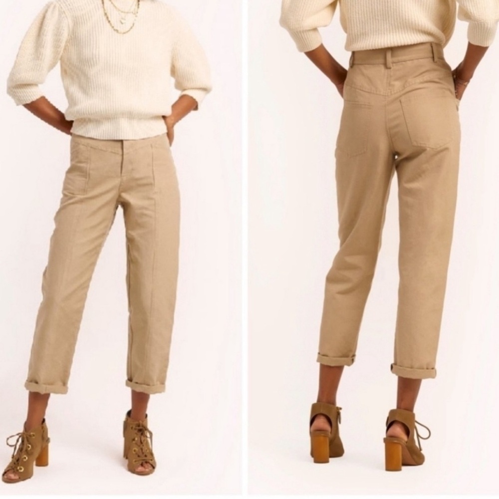 Rebecca Minkoff tan pants